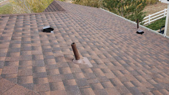 Roof—After